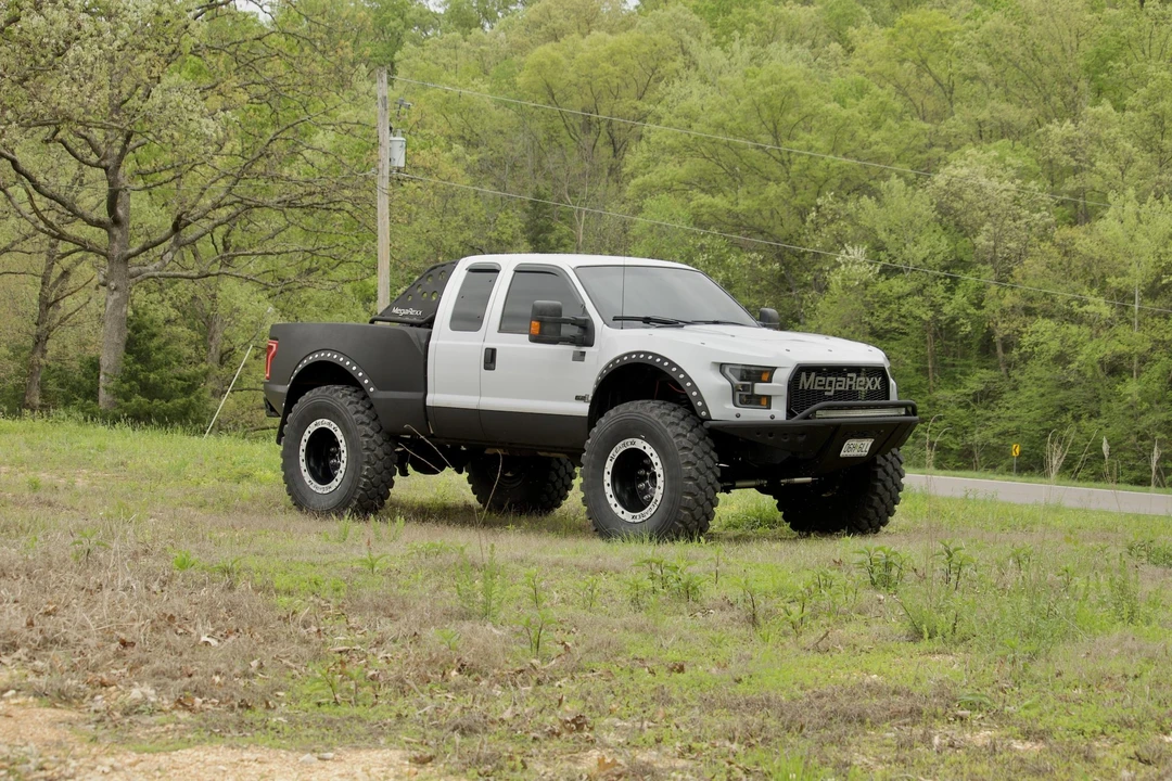 2013 Ford Super Duty 3rd Gen - Image 5 of 31