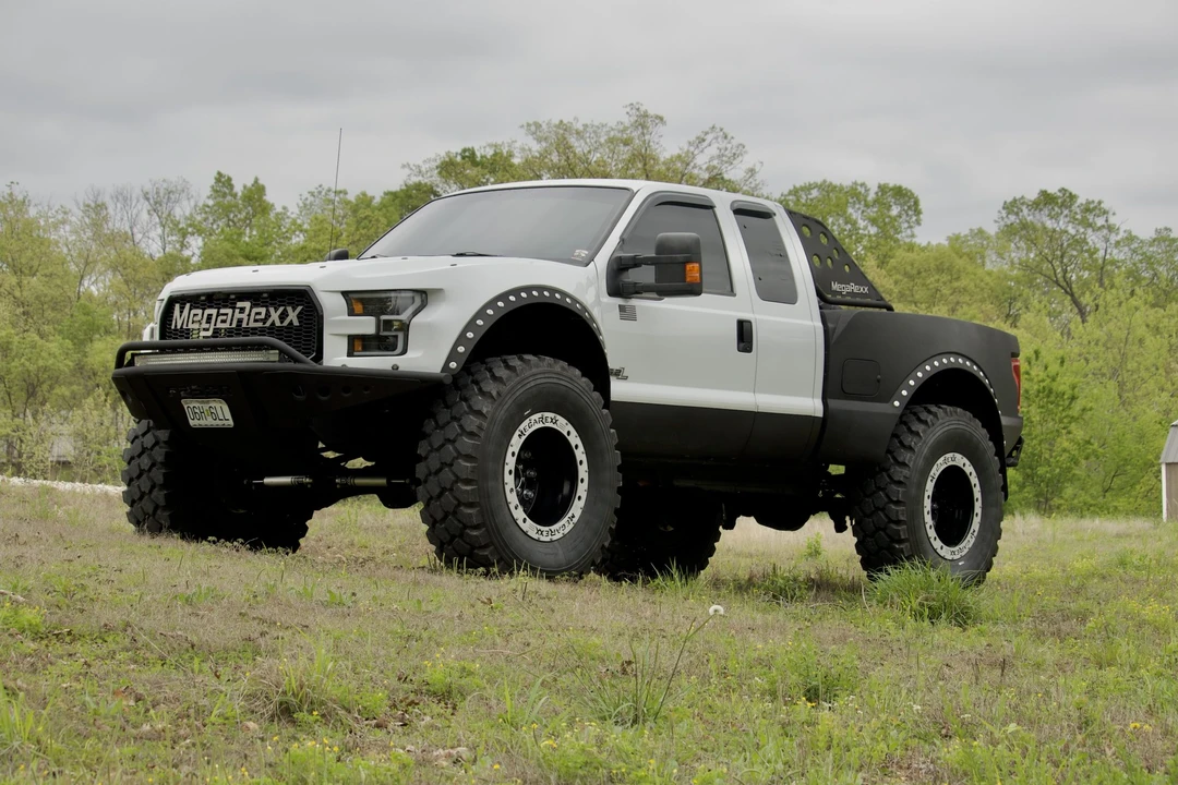 2013 Ford Super Duty 3rd Gen - Image 2 of 31