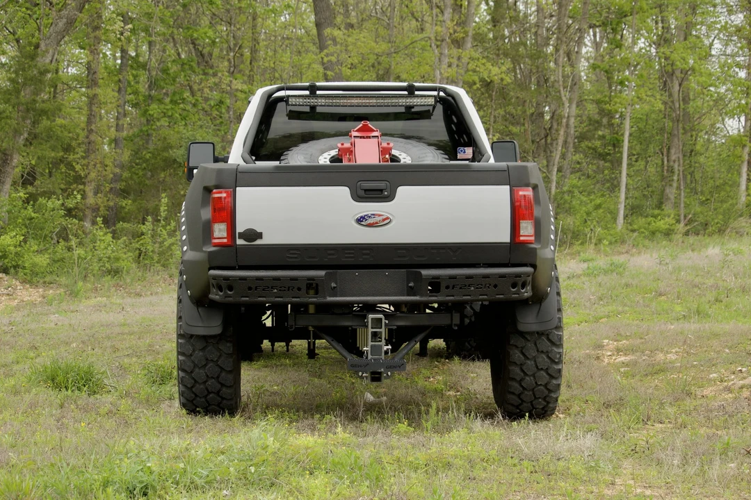 2013 Ford Super Duty 3rd Gen - Image 9 of 31