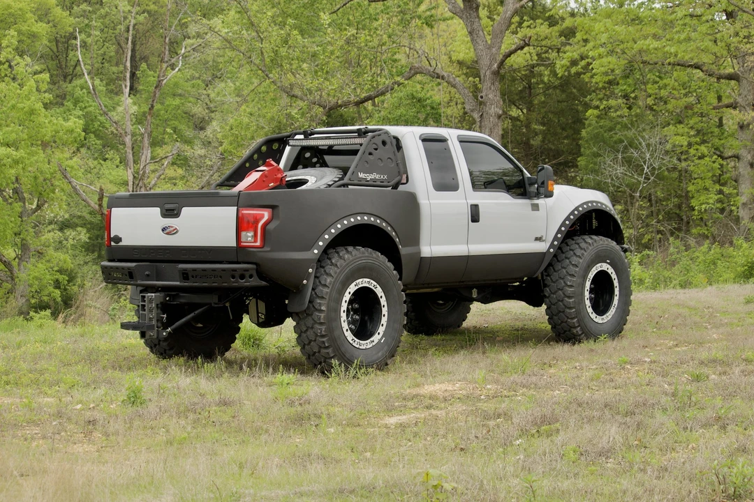 2013 Ford Super Duty 3rd Gen - Image 7 of 31