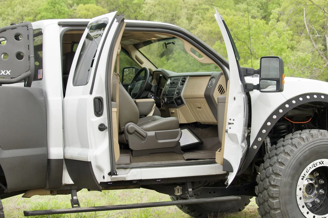 2013 Ford Super Duty 3rd Gen - Image 25 of 31