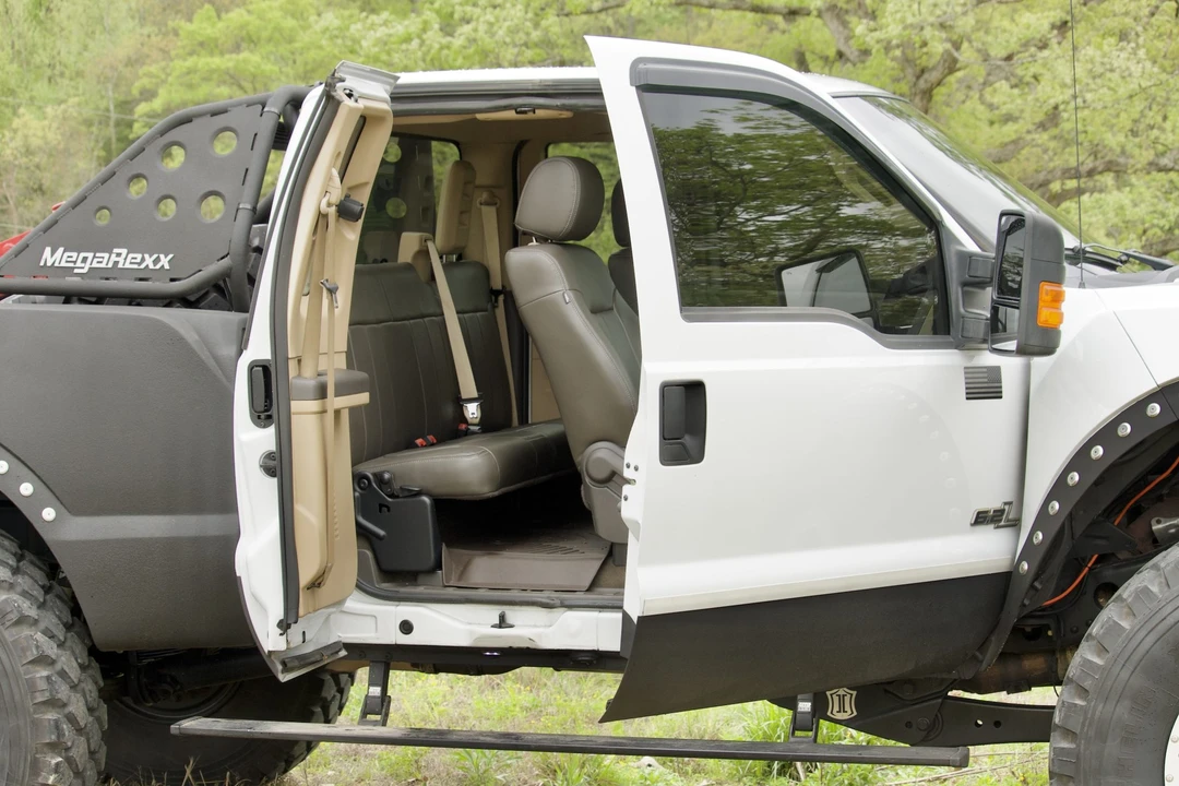 2013 Ford Super Duty 3rd Gen - Image 26 of 31