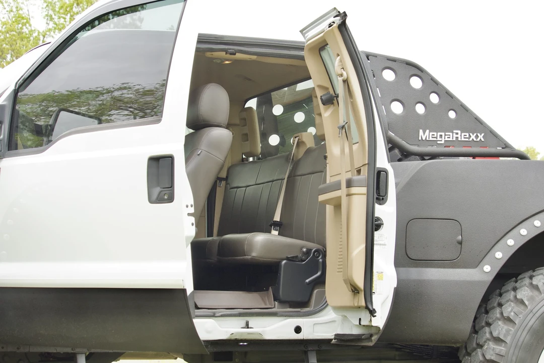 2013 Ford Super Duty 3rd Gen - Image 23 of 31