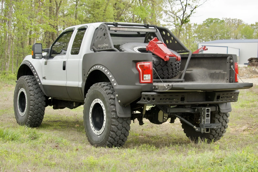2013 Ford Super Duty 3rd Gen - Image 11 of 31