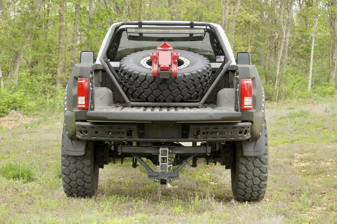 2013 Ford Super Duty 3rd Gen - Image 10 of 31