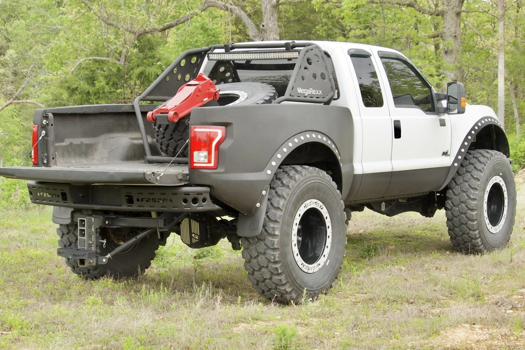 2013 Ford Super Duty 3rd Gen - Image 8 of 31
