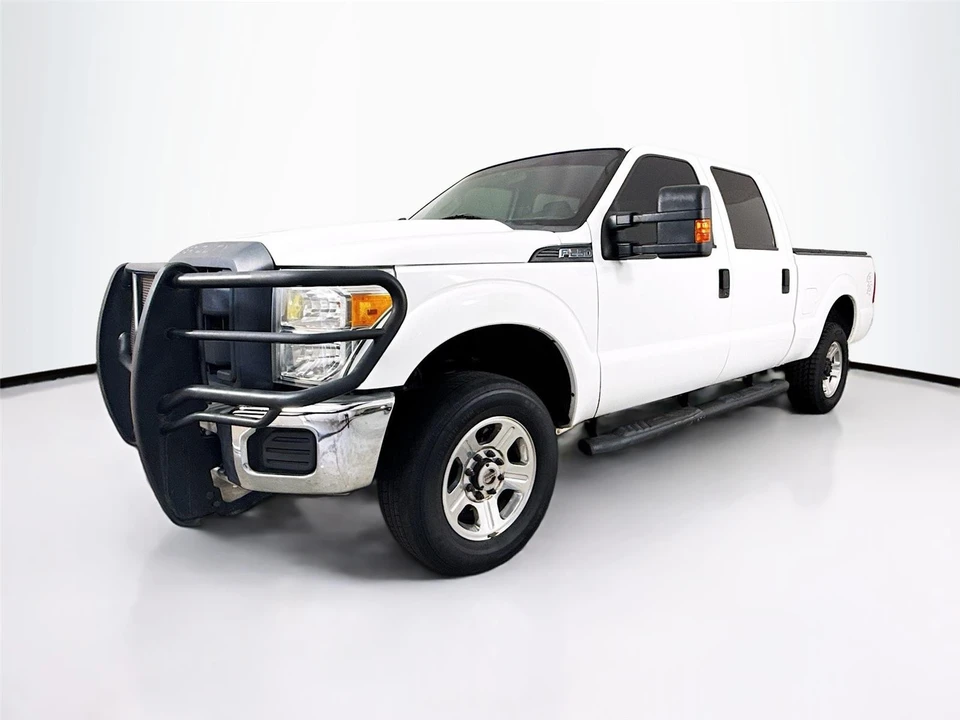 2013 Ford Super Duty 3rd Gen - Image 3 of 19