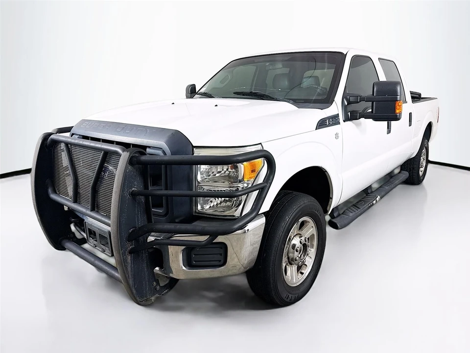 2013 Ford Super Duty 3rd Gen - Image 3 of 12