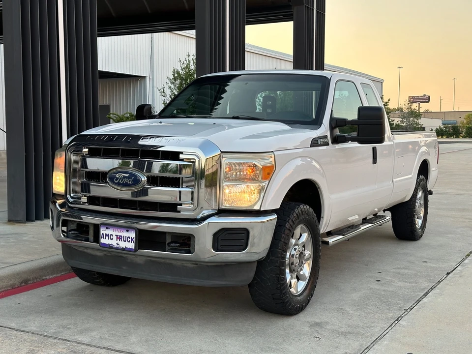 2013 Ford Super Duty 3rd Gen - Image 2 of 21