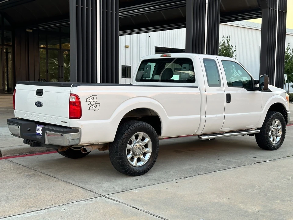 2013 Ford Super Duty 3rd Gen - Image 12 of 21