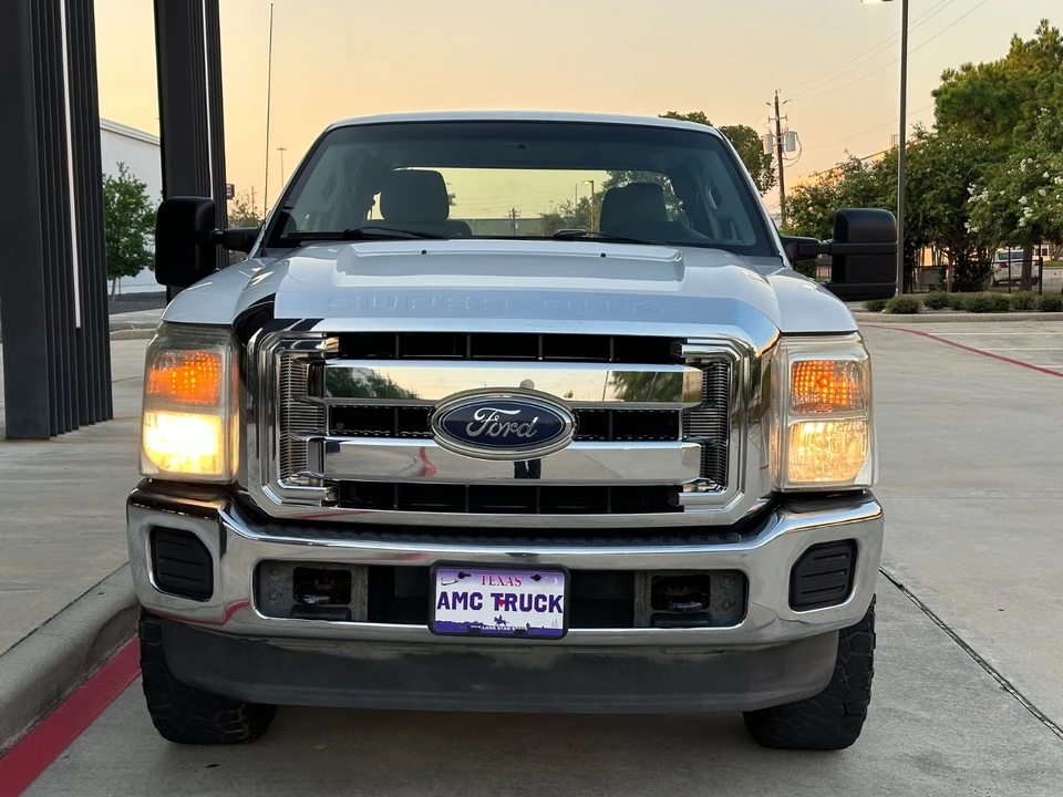 2013 Ford Super Duty 3rd Gen - Image 8 of 21