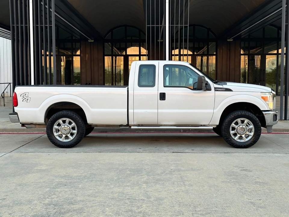 2013 Ford Super Duty 3rd Gen - Image 11 of 21