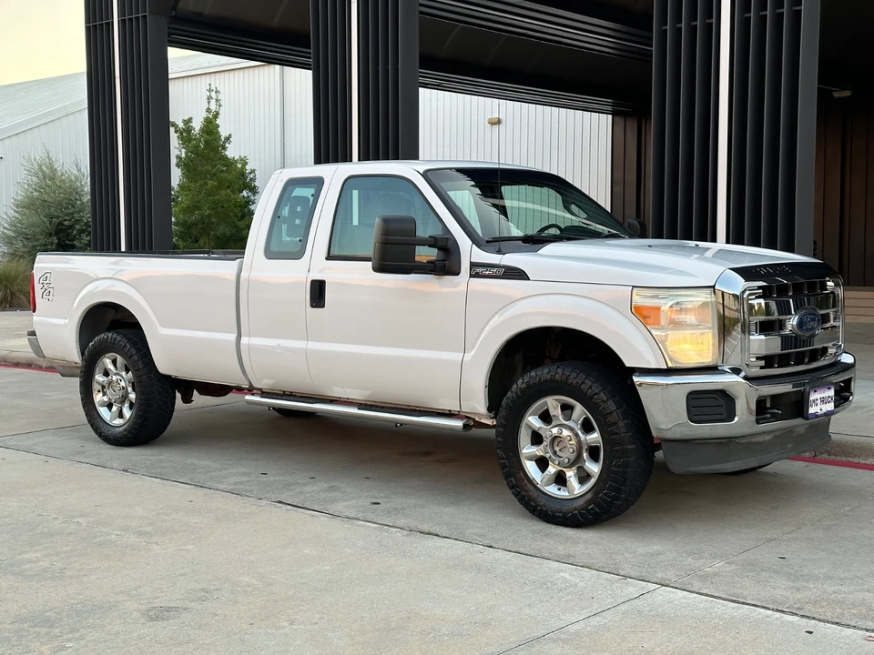 2013 Ford Super Duty 3rd Gen - Image 10 of 21