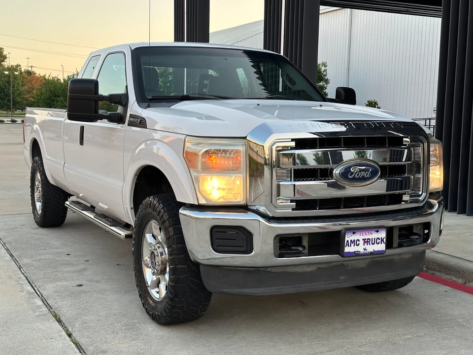 2013 Ford Super Duty 3rd Gen - Image 9 of 21