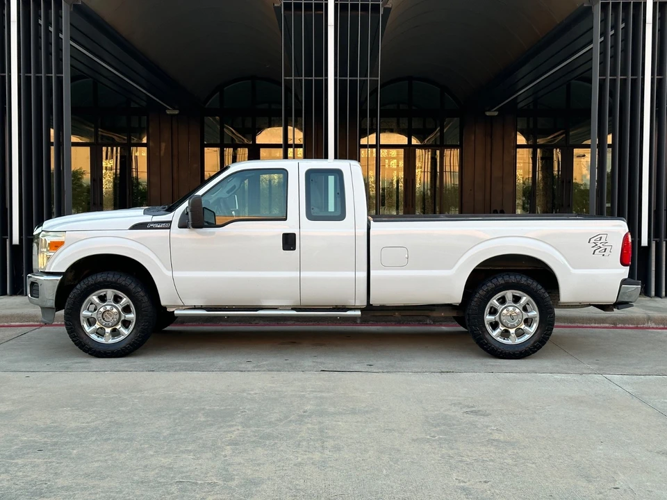 2013 Ford Super Duty 3rd Gen - Image 4 of 21