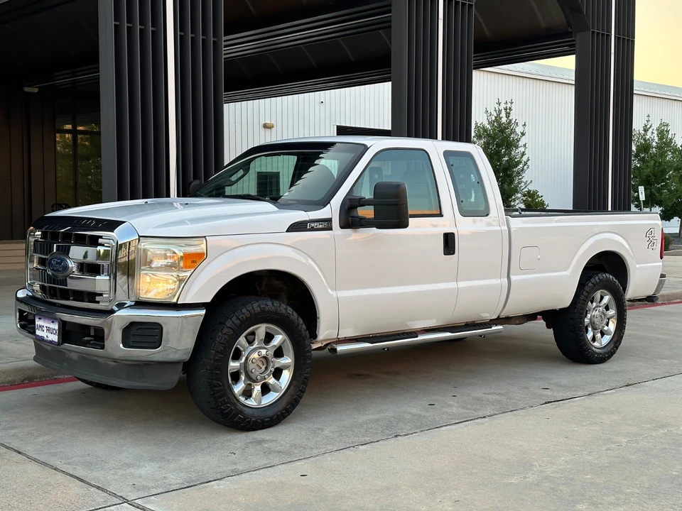 2013 Ford Super Duty 3rd Gen - Image 3 of 21