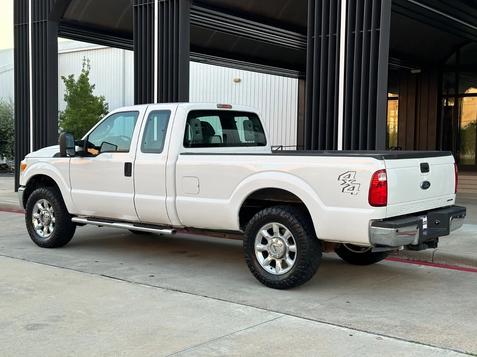 2013 Ford Super Duty 3rd Gen - Image 5 of 21