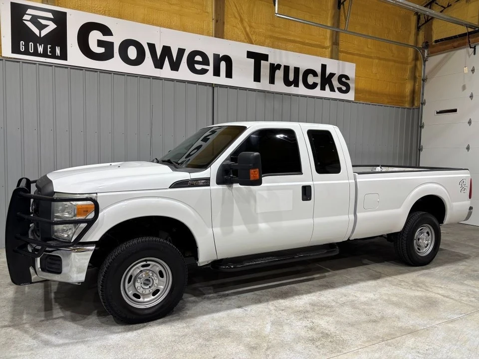 2013 Ford Super Duty 3rd Gen - Image 4 of 21