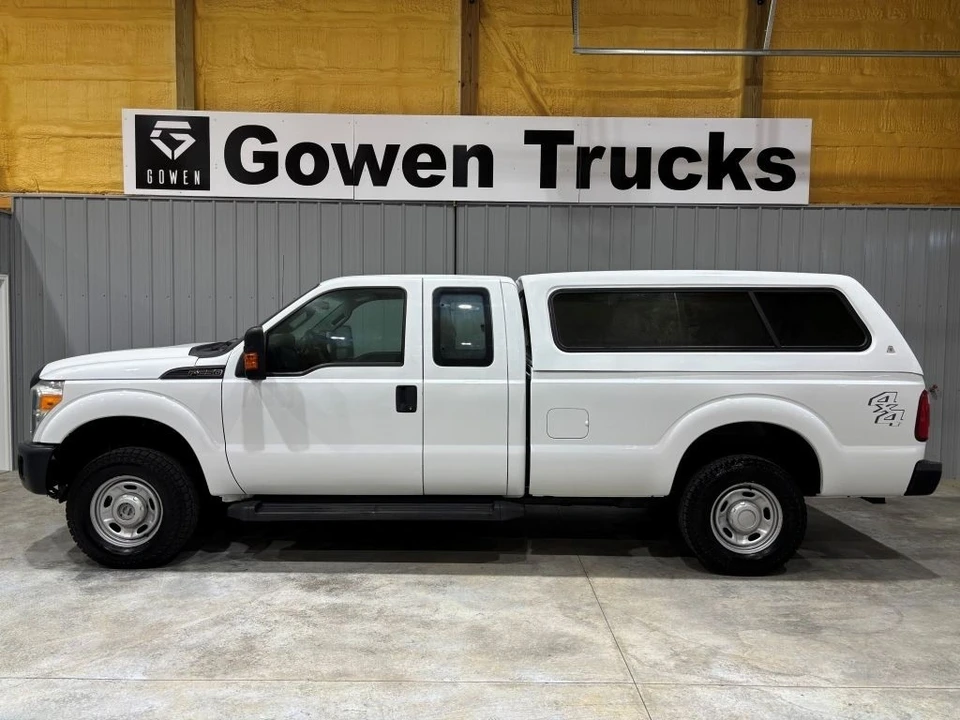 2013 Ford Super Duty 3rd Gen - Image 2 of 21