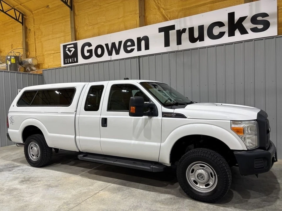 2013 Ford Super Duty 3rd Gen - Image 3 of 21