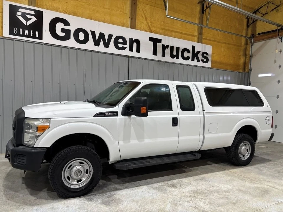 2013 Ford Super Duty 3rd Gen - Image 4 of 21