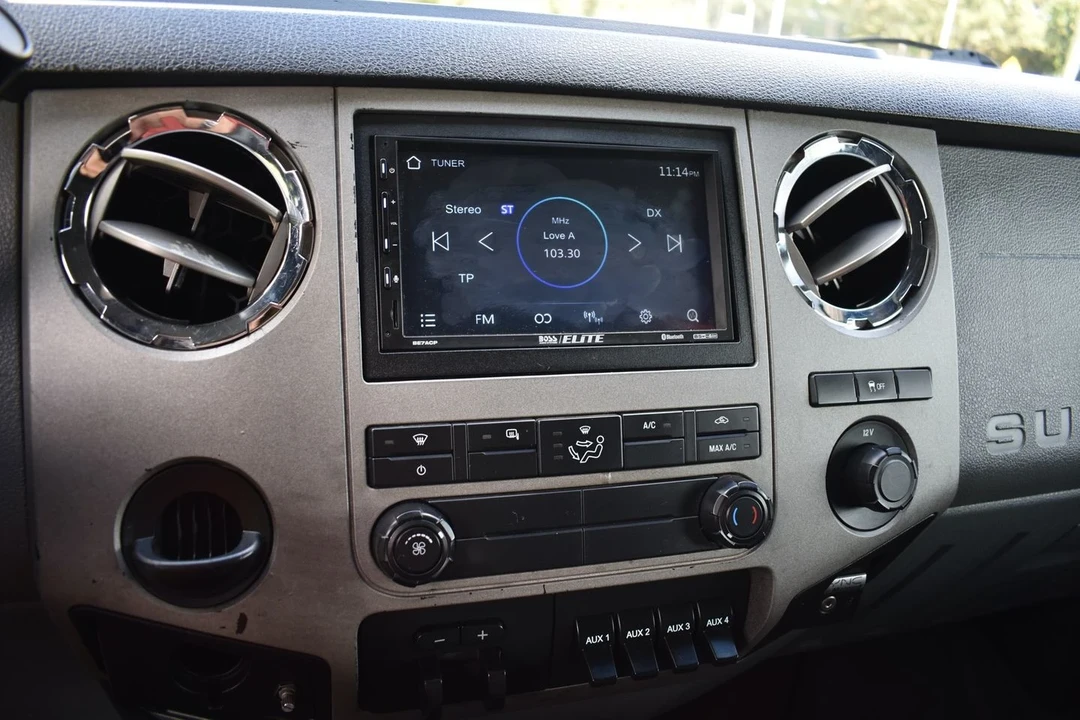2013 Ford Super Duty 3rd Gen - Image 13 of 20