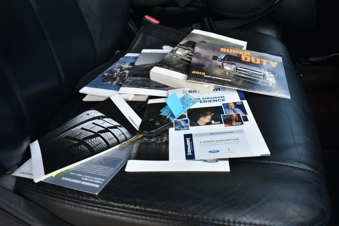2013 Ford Super Duty 3rd Gen - Image 16 of 20