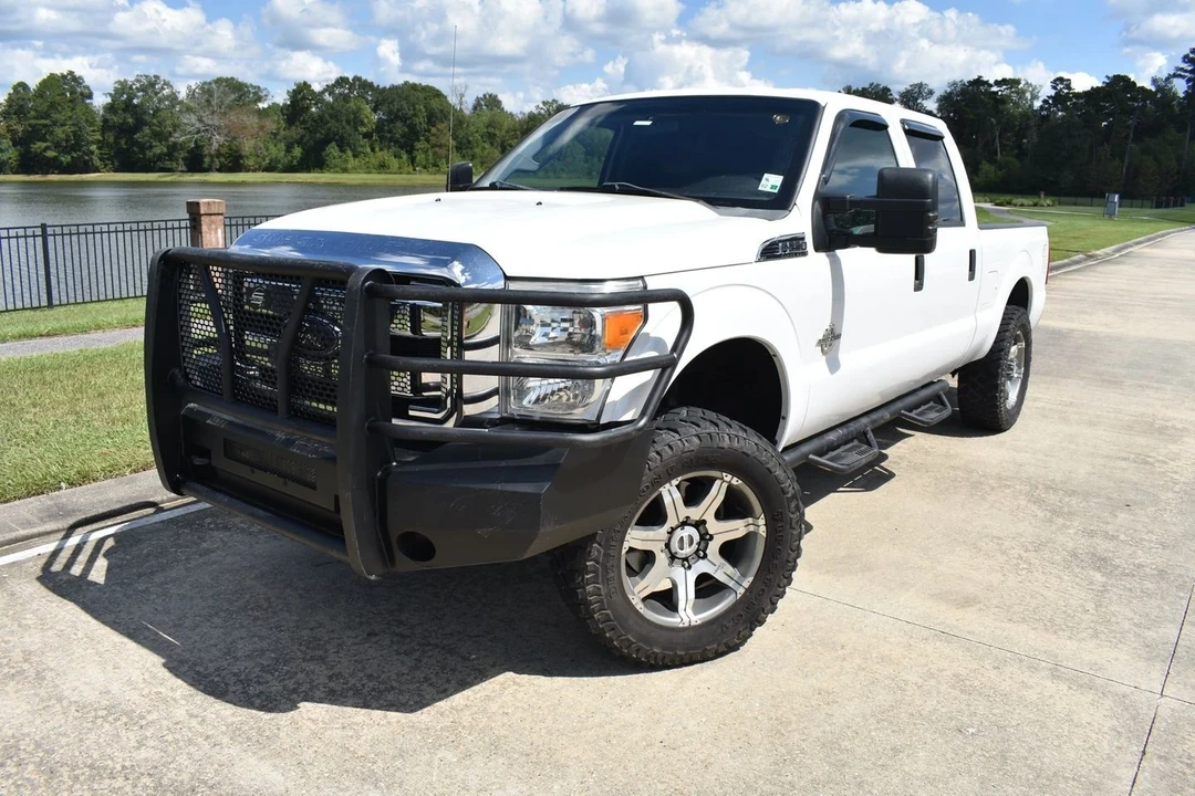 2013 Ford Super Duty 3rd Gen - Image 6 of 12