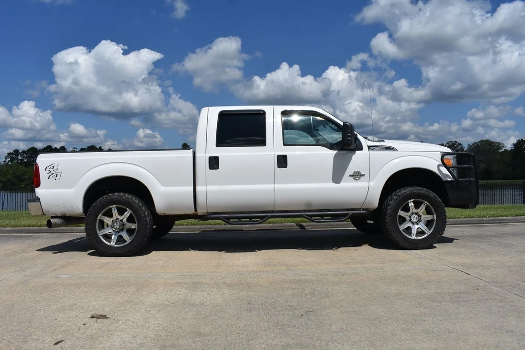 2013 Ford Super Duty 3rd Gen - Image 3 of 12
