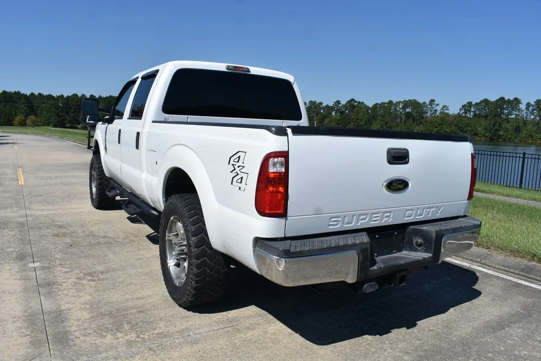 2013 Ford Super Duty 3rd Gen - Image 8 of 12