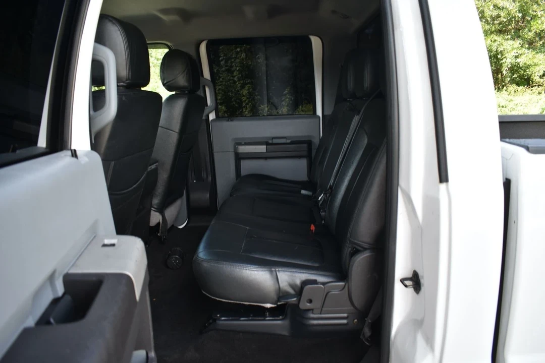 2013 Ford Super Duty 3rd Gen - Image 11 of 12