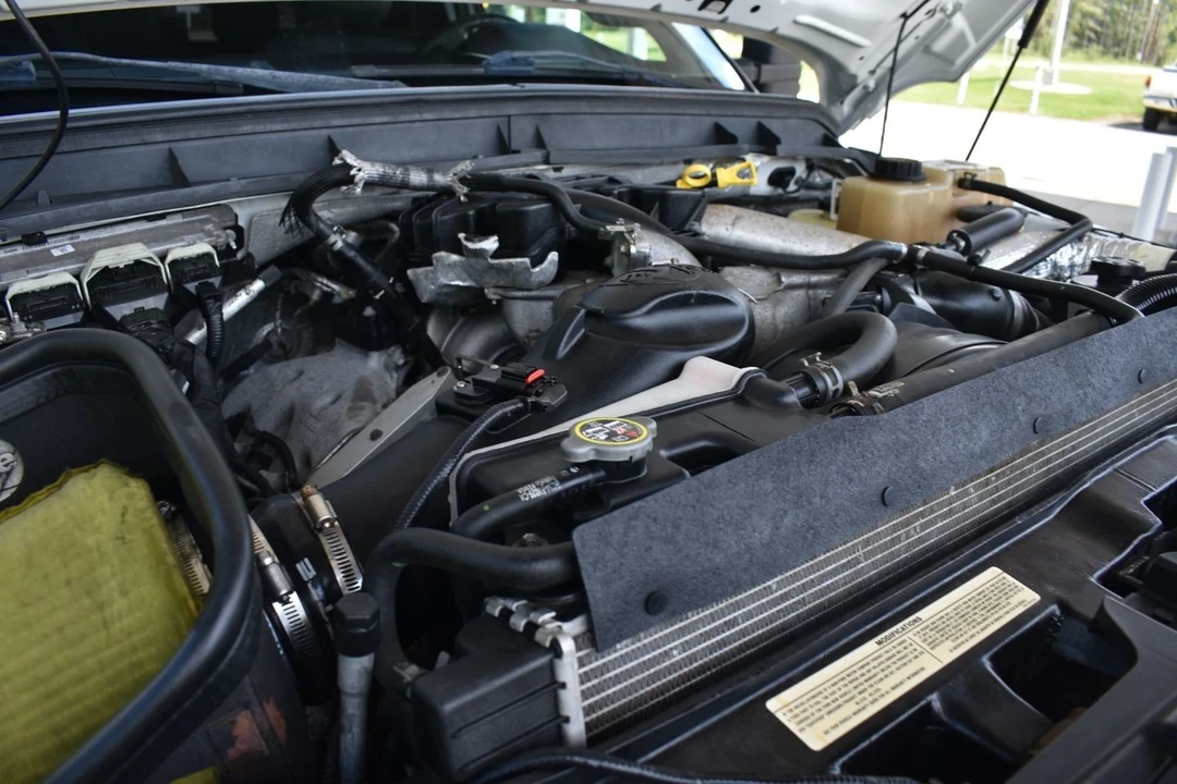 2013 Ford Super Duty 3rd Gen - Image 18 of 20