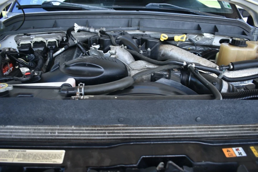 2013 Ford Super Duty 3rd Gen - Image 19 of 20