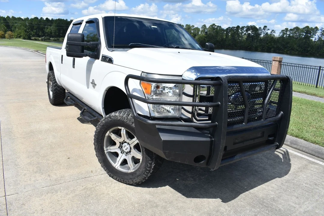 2013 Ford Super Duty 3rd Gen - Image 2 of 12