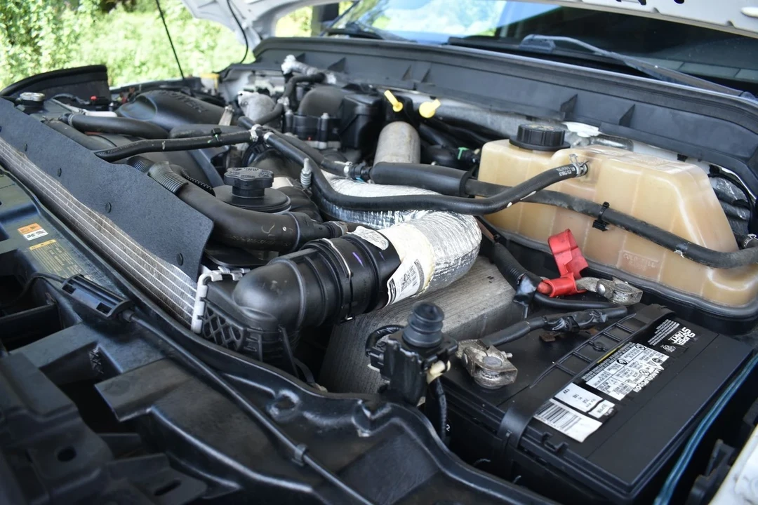2013 Ford Super Duty 3rd Gen - Image 20 of 20