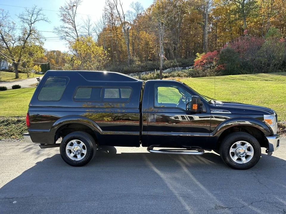 2013 Ford Super Duty 3rd Gen - Image 5 of 12