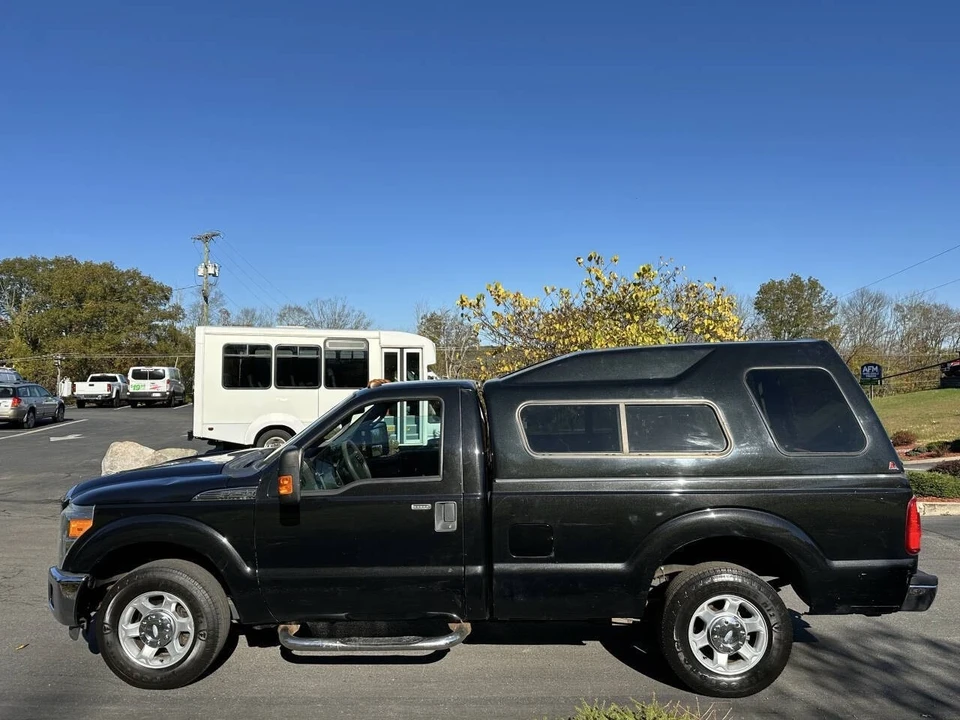 2013 Ford Super Duty 3rd Gen - Image 9 of 12