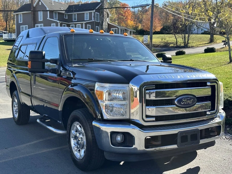 2013 Ford Super Duty 3rd Gen - Image 4 of 12