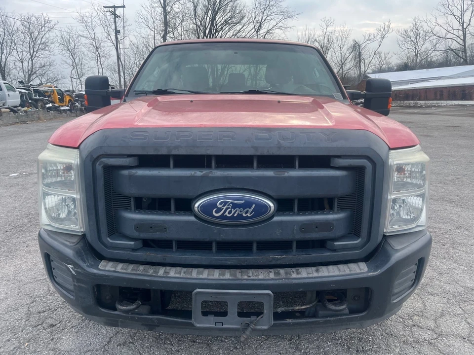 2013 Ford Super Duty 3rd Gen - Image 2 of 16