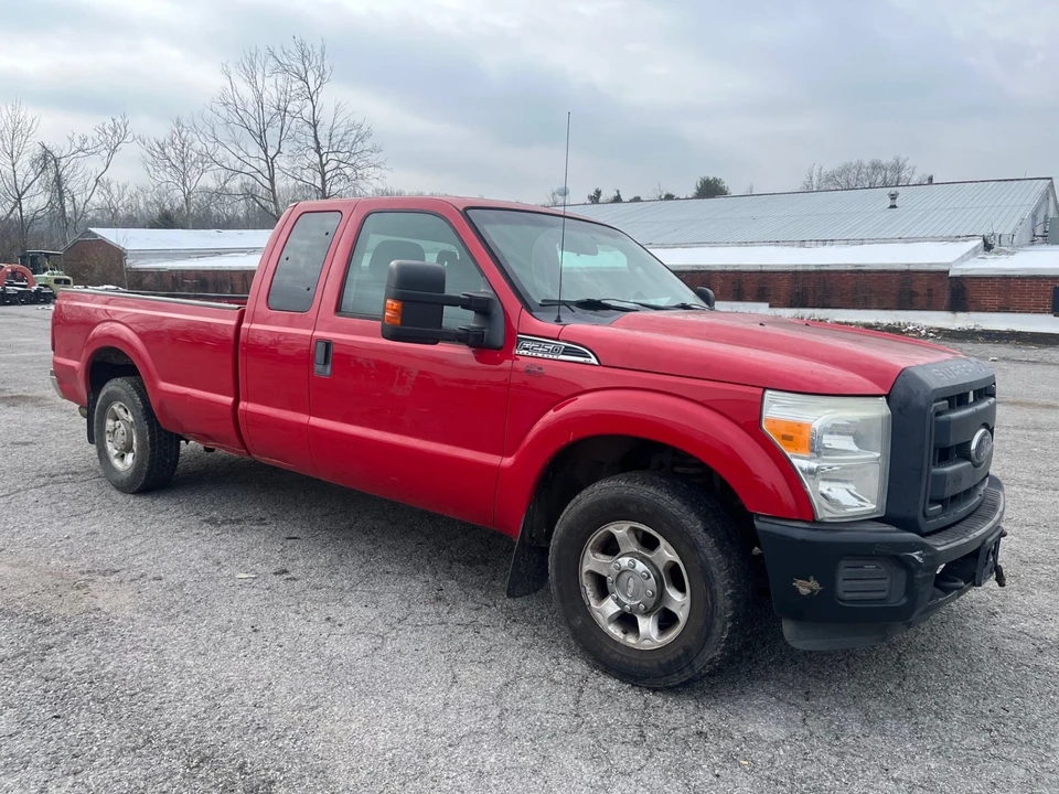 2013 Ford Super Duty 3rd Gen - Image 5 of 16