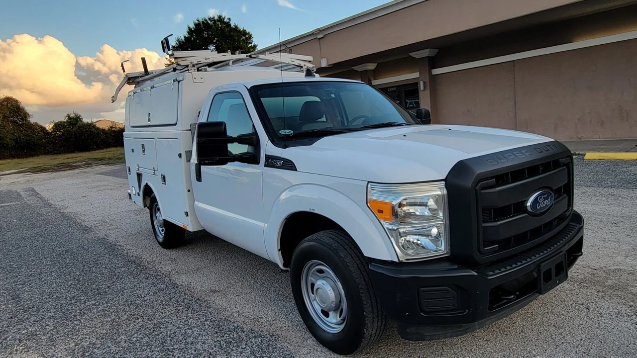 2013 Ford Super Duty 4th Gen - Image 7 of 17