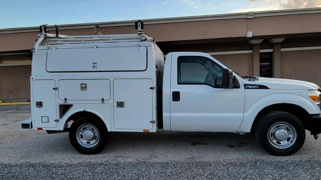 2013 Ford Super Duty 4th Gen - Image 4 of 17