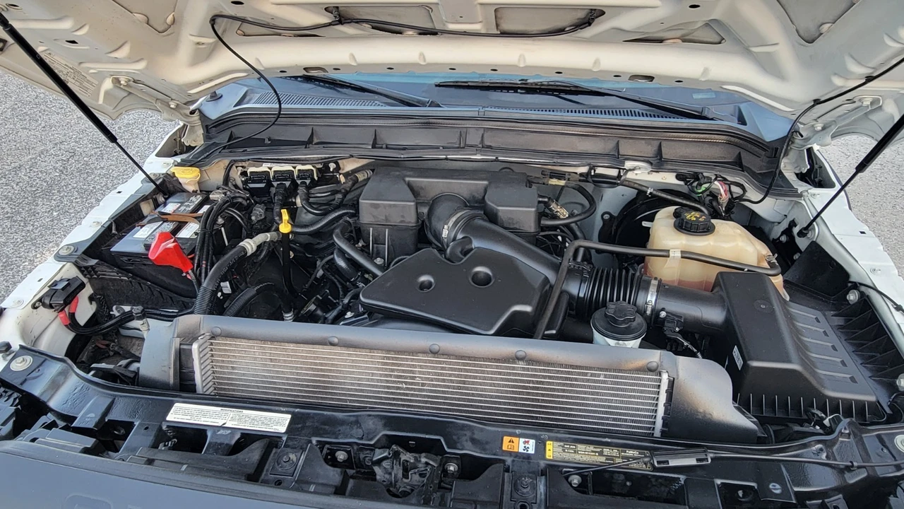 2013 Ford Super Duty 4th Gen - Image 17 of 17