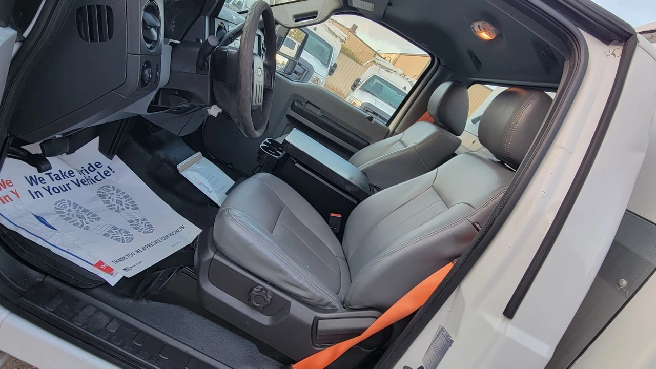 2013 Ford Super Duty 4th Gen - Image 14 of 17