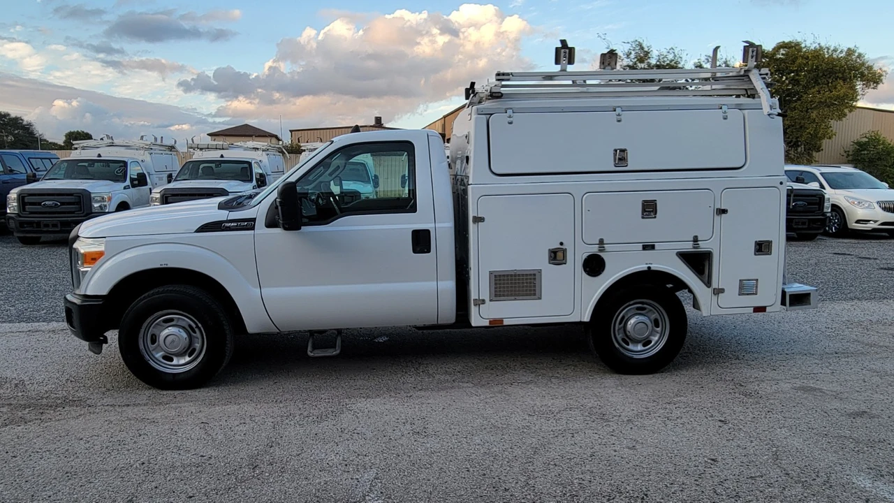 2013 Ford Super Duty 4th Gen - Image 5 of 17