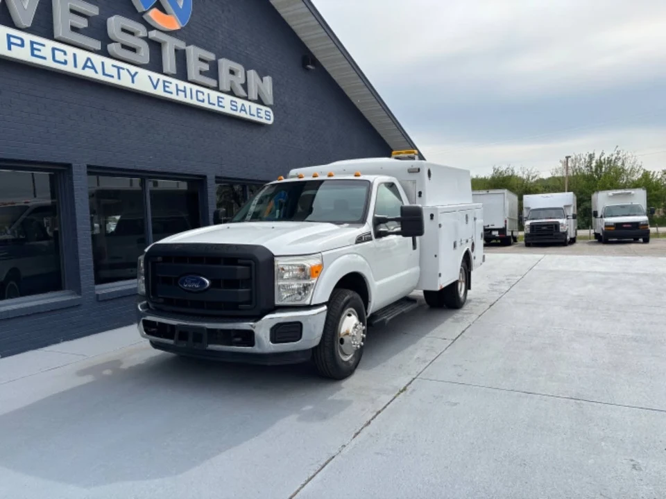 2013 Ford Super Duty 3rd Gen - Image 8 of 21