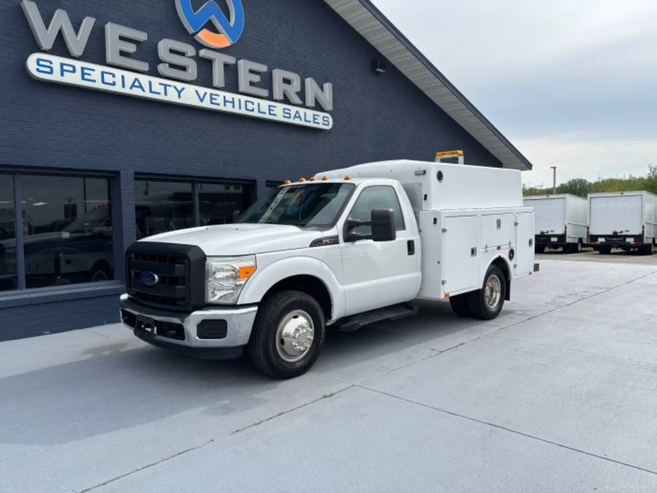 2013 Ford Super Duty 3rd Gen - Image 5 of 21
