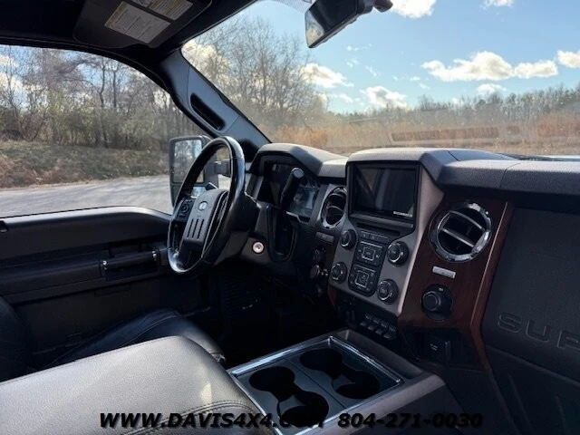 2013 Ford Super Duty 3rd Gen - Image 15 of 21