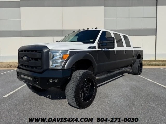 2013 Ford Super Duty 3rd Gen - Image 2 of 12