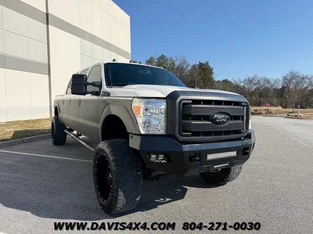 2013 Ford Super Duty 3rd Gen - Image 7 of 12